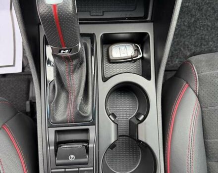 Черный Хендай Туксон, объемом двигателя 2 л и пробегом 98 тыс. км за 25900 $, фото 44 на Automoto.ua