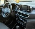 Черный Хендай Туксон, объемом двигателя 2 л и пробегом 54 тыс. км за 24490 $, фото 18 на Automoto.ua