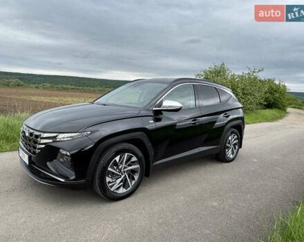 Хендай Туксон 2020 в Калуше на Automoto.ua Черный Хендай Туксон, объемом двигателя 1.6 л и пробегом 151 тыс. км за 25999 $, фото 2 на Automoto.ua