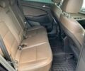 Черный Хендай Туксон, объемом двигателя 2 л и пробегом 129 тыс. км за 16500 $, фото 7 на Automoto.ua