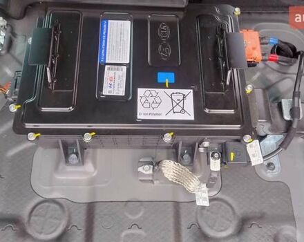 Черный Хендай Туксон, объемом двигателя 1.6 л и пробегом 183 тыс. км за 24300 $, фото 10 на Automoto.ua