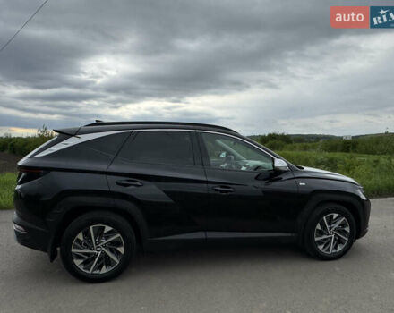 Хендай Туксон 2020 в Калуше на Automoto.ua Черный Хендай Туксон, объемом двигателя 1.6 л и пробегом 151 тыс. км за 25999 $, фото 4 на Automoto.ua