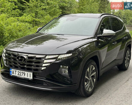 Хендай Туксон 2020 в Калуше на Automoto.ua Черный Хендай Туксон, объемом двигателя 1.6 л и пробегом 151 тыс. км за 25999 $, фото 12 на Automoto.ua