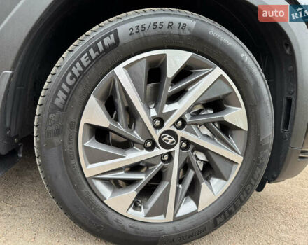 Хендай Туксон 2020 в Калуше на Automoto.ua Черный Хендай Туксон, объемом двигателя 1.6 л и пробегом 151 тыс. км за 25999 $, фото 100 на Automoto.ua