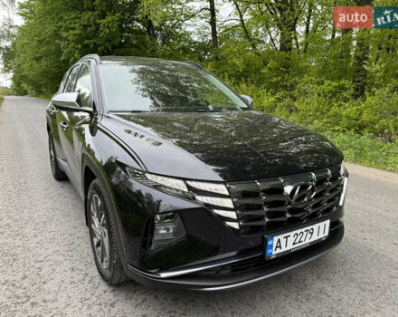 Хендай Туксон 2020 в Калуше на Automoto.ua Черный Хендай Туксон, объемом двигателя 1.6 л и пробегом 151 тыс. км за 25999 $, фото 23 на Automoto.ua