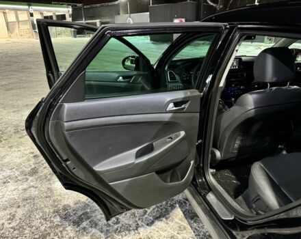 Хендай Туксон 2020 в Харькове на Automoto.ua Черный Хендай Туксон, объемом двигателя 2 л и пробегом 87 тыс. км за 29000 $, фото 18 на Automoto.ua