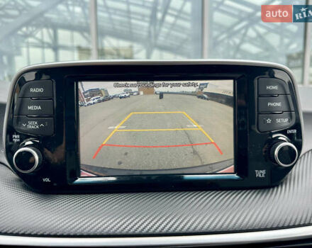 Черный Хендай Туксон, объемом двигателя 2 л и пробегом 48 тыс. км за 20490 $, фото 55 на Automoto.ua