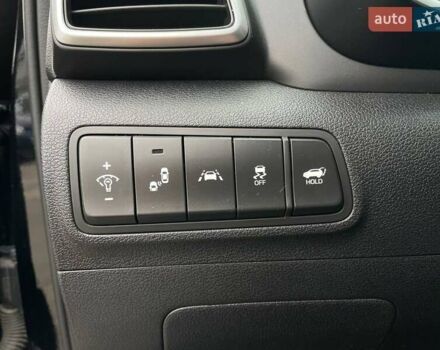 Черный Хендай Туксон, объемом двигателя 2.36 л и пробегом 137 тыс. км за 21990 $, фото 20 на Automoto.ua