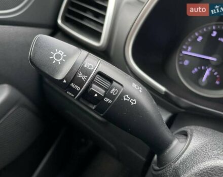 Черный Хендай Туксон, объемом двигателя 2.36 л и пробегом 137 тыс. км за 21990 $, фото 23 на Automoto.ua