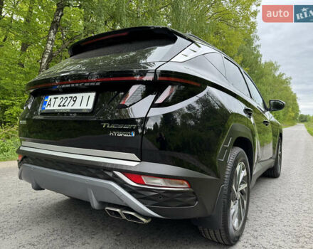 Хендай Туксон 2020 в Калуше на Automoto.ua Черный Хендай Туксон, объемом двигателя 1.6 л и пробегом 151 тыс. км за 25999 $, фото 30 на Automoto.ua