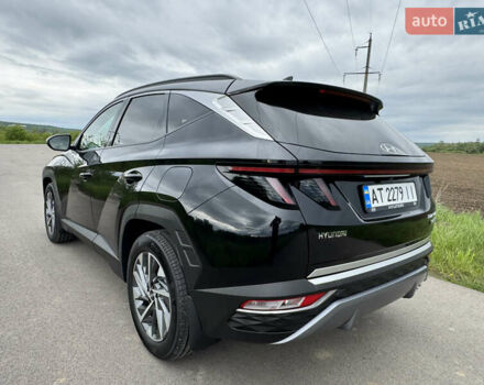 Хендай Туксон 2020 в Калуше на Automoto.ua Черный Хендай Туксон, объемом двигателя 1.6 л и пробегом 151 тыс. км за 25999 $, фото 6 на Automoto.ua