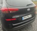 Черный Хендай Туксон, объемом двигателя 2 л и пробегом 55 тыс. км за 25000 $, фото 7 на Automoto.ua