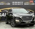 Черный Хендай Туксон, объемом двигателя 2 л и пробегом 55 тыс. км за 22300 $, фото 4 на Automoto.ua