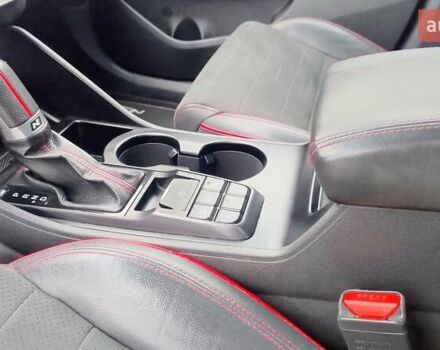 Черный Хендай Туксон, объемом двигателя 1.6 л и пробегом 183 тыс. км за 24300 $, фото 8 на Automoto.ua