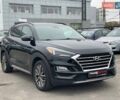 Черный Хендай Туксон, объемом двигателя 2.36 л и пробегом 137 тыс. км за 21990 $, фото 1 на Automoto.ua