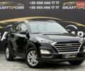 Черный Хендай Туксон, объемом двигателя 2 л и пробегом 77 тыс. км за 21500 $, фото 17 на Automoto.ua