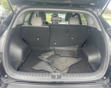 Черный Хендай Туксон, объемом двигателя 2 л и пробегом 38 тыс. км за 10400 $, фото 9 на Automoto.ua