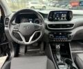 Черный Хендай Туксон, объемом двигателя 2 л и пробегом 55 тыс. км за 22300 $, фото 33 на Automoto.ua