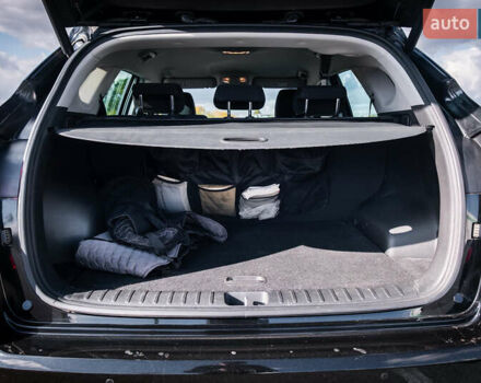 Черный Хендай Туксон, объемом двигателя 2 л и пробегом 88 тыс. км за 23000 $, фото 21 на Automoto.ua
