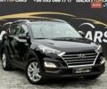 Черный Хендай Туксон, объемом двигателя 2 л и пробегом 77 тыс. км за 21500 $, фото 15 на Automoto.ua