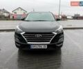 Черный Хендай Туксон, объемом двигателя 2 л и пробегом 55 тыс. км за 25000 $, фото 3 на Automoto.ua