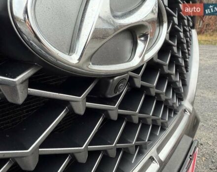 Черный Хендай Туксон, объемом двигателя 2 л и пробегом 98 тыс. км за 25900 $, фото 17 на Automoto.ua