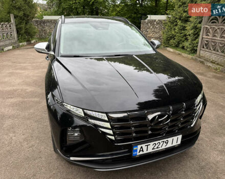 Хендай Туксон 2020 в Калуше на Automoto.ua Черный Хендай Туксон, объемом двигателя 1.6 л и пробегом 151 тыс. км за 25999 $, фото 40 на Automoto.ua