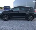 Черный Хендай Туксон, объемом двигателя 2 л и пробегом 87 тыс. км за 20790 $, фото 4 на Automoto.ua