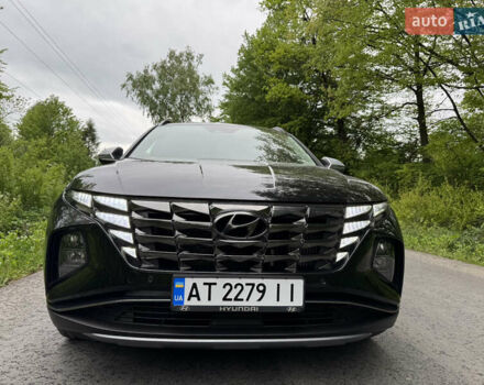 Хендай Туксон 2020 в Калуше на Automoto.ua Черный Хендай Туксон, объемом двигателя 1.6 л и пробегом 151 тыс. км за 25999 $, фото 25 на Automoto.ua