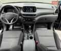 Черный Хендай Туксон, объемом двигателя 2 л и пробегом 77 тыс. км за 21500 $, фото 34 на Automoto.ua