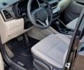 Черный Хендай Туксон, объемом двигателя 2 л и пробегом 76 тыс. км за 11200 $, фото 9 на Automoto.ua
