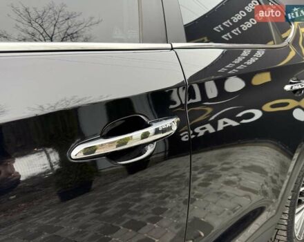 Черный Хендай Туксон, объемом двигателя 2 л и пробегом 55 тыс. км за 22300 $, фото 15 на Automoto.ua