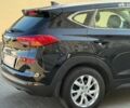Черный Хендай Туксон, объемом двигателя 2 л и пробегом 54 тыс. км за 24490 $, фото 4 на Automoto.ua
