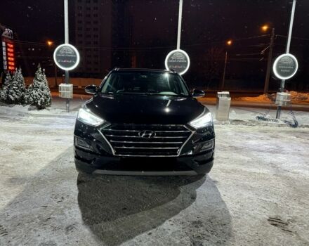 Хендай Туксон 2020 в Харькове на Automoto.ua Черный Хендай Туксон, объемом двигателя 2 л и пробегом 87 тыс. км за 29000 $, фото 1 на Automoto.ua