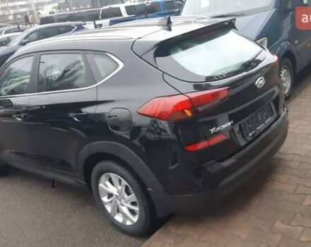Хендай Туксон 2020 в Полтаве на Automoto.ua Черный Хендай Туксон, объемом двигателя 2 л и пробегом 43 тыс. км за 25000 $, фото 16 на Automoto.ua