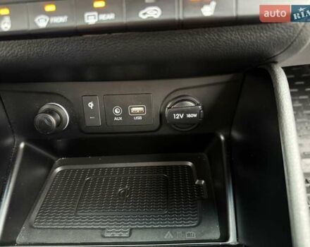 Черный Хендай Туксон, объемом двигателя 2 л и пробегом 55 тыс. км за 22300 $, фото 46 на Automoto.ua