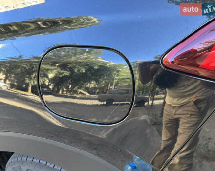 Черный Хендай Туксон, объемом двигателя 2 л и пробегом 74 тыс. км за 22600 $, фото 11 на Automoto.ua