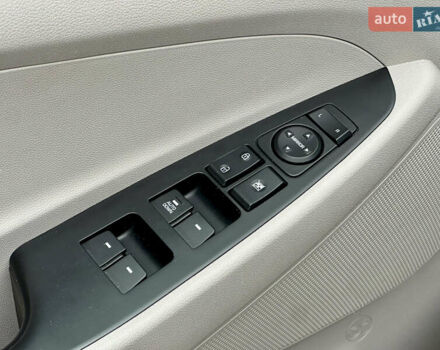 Черный Хендай Туксон, объемом двигателя 2 л и пробегом 48 тыс. км за 20490 $, фото 23 на Automoto.ua