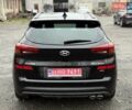 Черный Хендай Туксон, объемом двигателя 2 л и пробегом 98 тыс. км за 25900 $, фото 13 на Automoto.ua