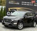 Черный Хендай Туксон, объемом двигателя 2 л и пробегом 77 тыс. км за 21500 $, фото 7 на Automoto.ua