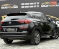 Черный Хендай Туксон, объемом двигателя 2 л и пробегом 55 тыс. км за 22300 $, фото 20 на Automoto.ua