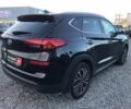 Черный Хендай Туксон, объемом двигателя 2 л и пробегом 87 тыс. км за 20790 $, фото 8 на Automoto.ua