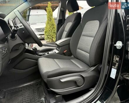 Черный Хендай Туксон, объемом двигателя 2 л и пробегом 55 тыс. км за 22300 $, фото 30 на Automoto.ua