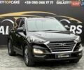 Черный Хендай Туксон, объемом двигателя 2 л и пробегом 55 тыс. км за 22300 $, фото 8 на Automoto.ua
