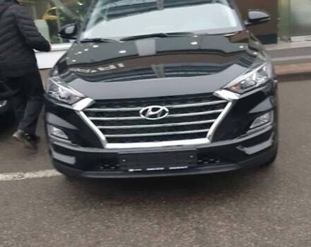 Хендай Туксон 2020 в Полтаве на Automoto.ua Черный Хендай Туксон, объемом двигателя 2 л и пробегом 43 тыс. км за 25000 $, фото 20 на Automoto.ua