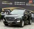Черный Хендай Туксон, объемом двигателя 2 л и пробегом 77 тыс. км за 21500 $, фото 10 на Automoto.ua