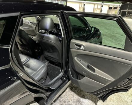 Хендай Туксон 2020 в Харькове на Automoto.ua Черный Хендай Туксон, объемом двигателя 2 л и пробегом 87 тыс. км за 29000 $, фото 17 на Automoto.ua