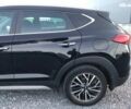 Черный Хендай Туксон, объемом двигателя 2 л и пробегом 87 тыс. км за 20790 $, фото 3 на Automoto.ua