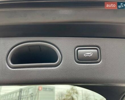 Черный Хендай Туксон, объемом двигателя 2.36 л и пробегом 137 тыс. км за 21990 $, фото 47 на Automoto.ua