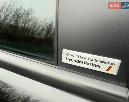 Черный Хендай Туксон, объемом двигателя 2 л и пробегом 98 тыс. км за 25900 $, фото 15 на Automoto.ua